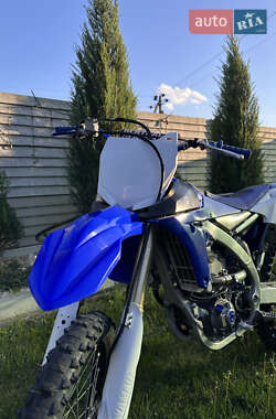 Мотоцикл Кросс Yamaha YZ 250F 2015 в Решетилівці
