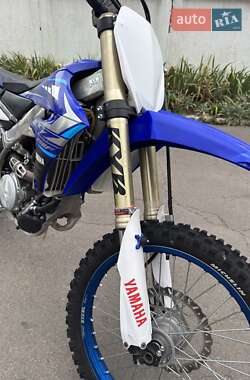 Мотоцикл Кросс Yamaha YZ 250F 2020 в Острозі