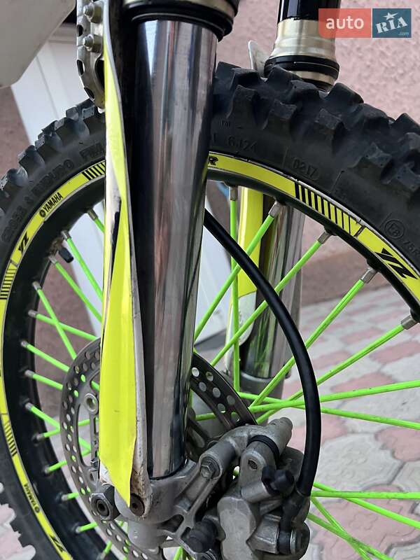 Мотоцикл Кросс Yamaha YZ 250F 2009 в Запорожье
