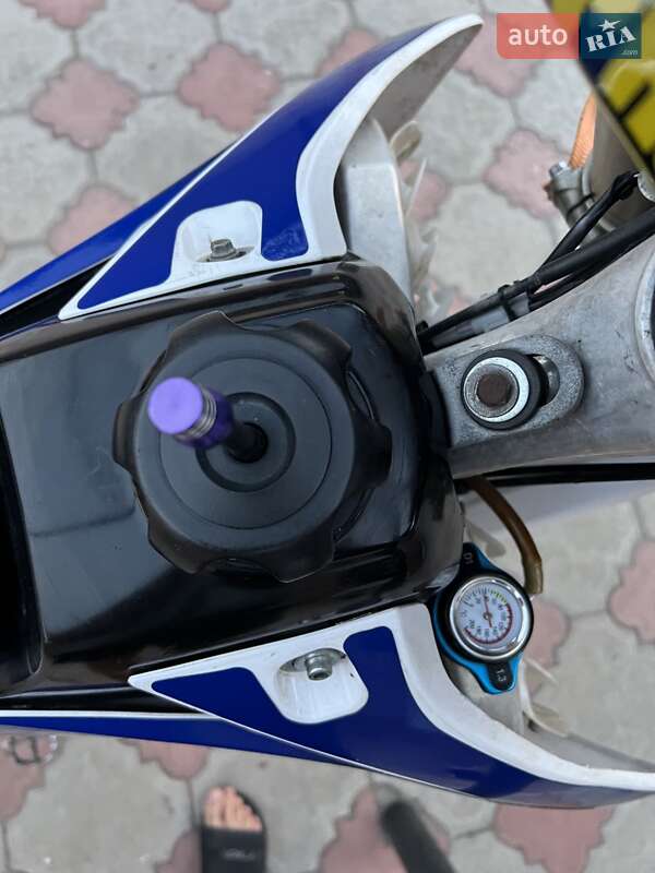 Мотоцикл Кросс Yamaha YZ 250F 2009 в Запорожье