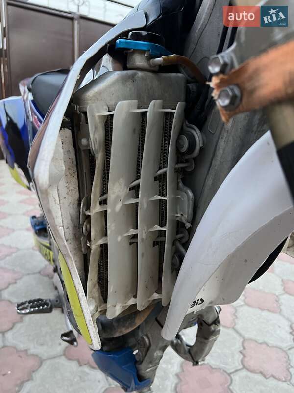 Мотоцикл Кросс Yamaha YZ 250F 2009 в Запорожье