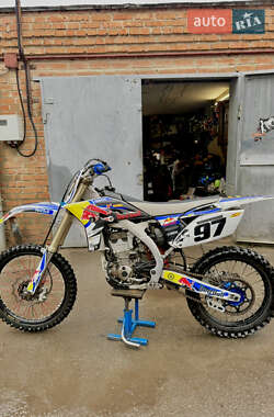 Мотоцикл Кросс Yamaha YZ 250F 2011 в Полтаве