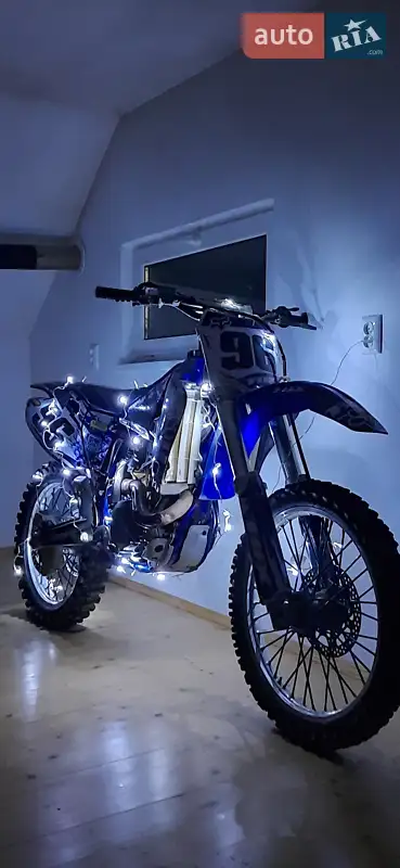 Yamaha YZ 450F 2005