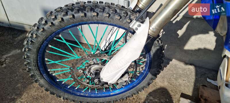 Мотоцикл Кросс Yamaha YZ 450F 2021 в Львове