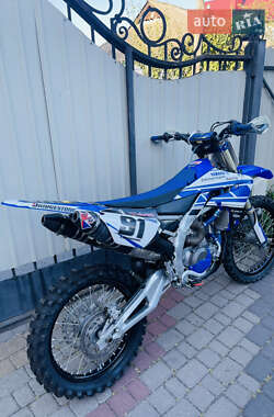 Мотоцикл Кросс Yamaha YZ 450F 2018 в  фото 7 Мотоцикл Кросс Yamaha YZ 450F 2018 в