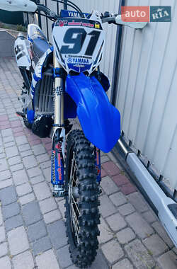 Мотоцикл Кросс Yamaha YZ 450F 2018 в  фото 15 Мотоцикл Кросс Yamaha YZ 450F 2018 в