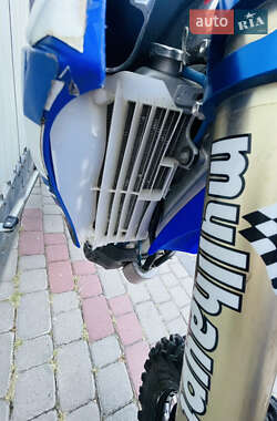 Мотоцикл Кросс Yamaha YZ 450F 2018 в  фото 22 Мотоцикл Кросс Yamaha YZ 450F 2018 в