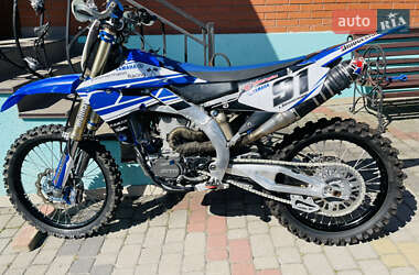 Мотоцикл Кросс Yamaha YZ 450F 2018 в  фото 19 Мотоцикл Кросс Yamaha YZ 450F 2018 в