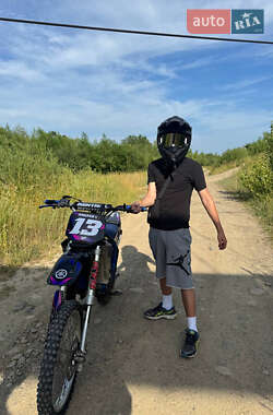 Мотоцикл Кросс Yamaha YZ 85 2006 в Коломиї