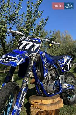 Мотоцикл Кросс Yamaha YZ 2005 в Кодаках