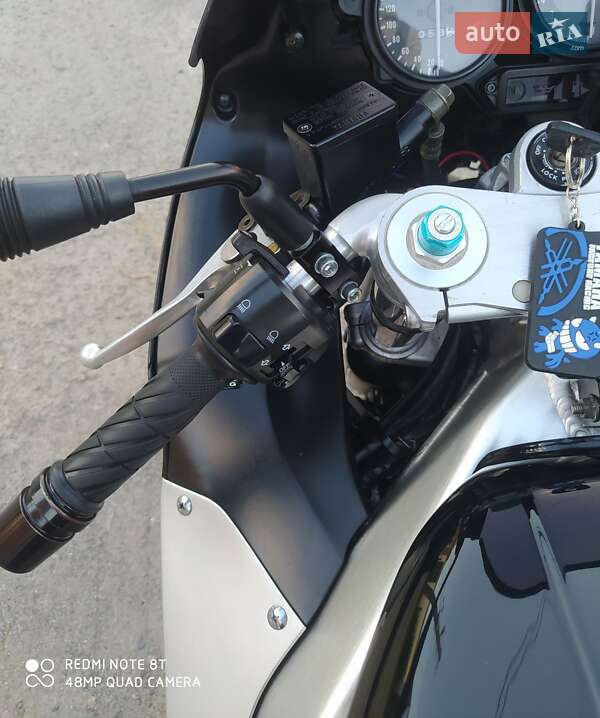 Спортбайк Yamaha YZF 1000R 2002 в Баре