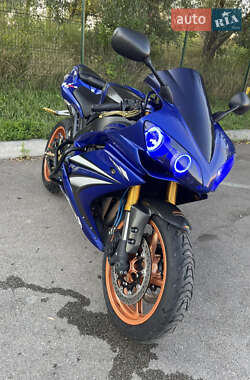 Спортбайк Yamaha YZF 1000R 2007 в Киеве