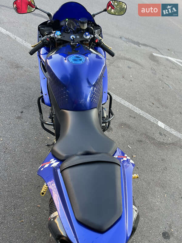 Спортбайк Yamaha YZF 1000R 2007 в Киеве фото 11 Спортбайк Yamaha YZF 1000R 2007 в Киеве