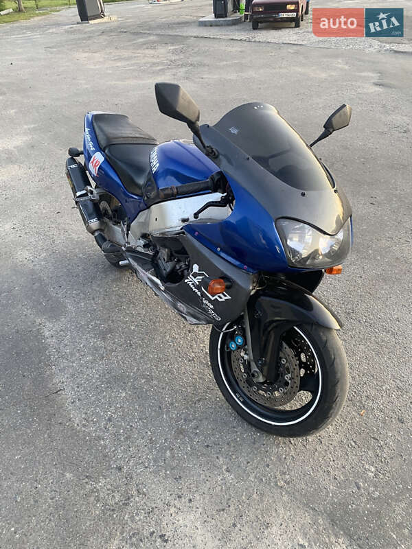 Спортбайк Yamaha YZF 1000R 2001 в Деражні