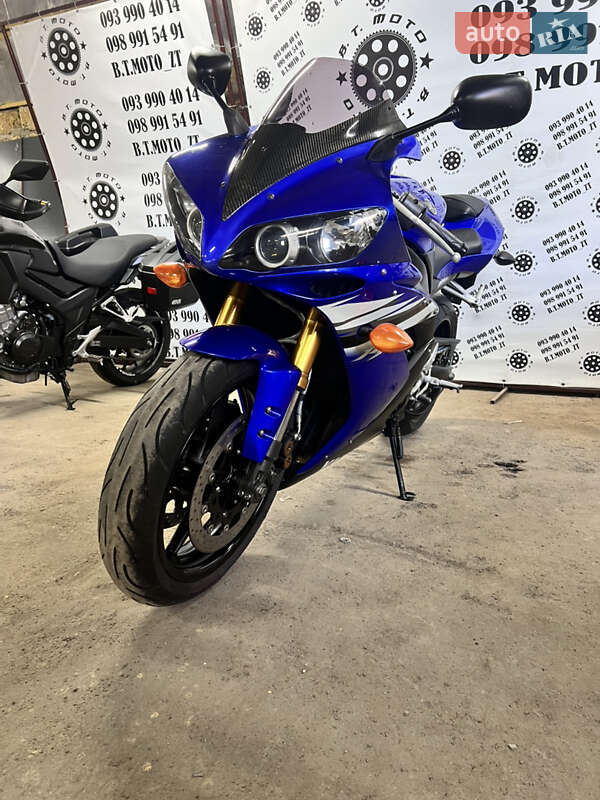 Спортбайк Yamaha YZF 1000R 2006 в Житомире
