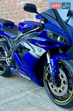 Спортбайк Yamaha YZF 1000R 2004 в Каневі