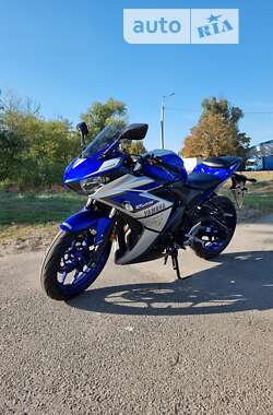 yamaha yzf-250 2015 в Днепр (Днепропетровск) от профессионального продавца Вова