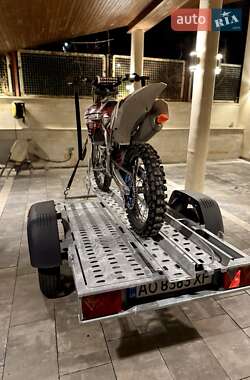 Мотоцикл Кросс Yamaha YZF 250 2014 в 
