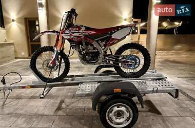 Мотоцикл Кросс Yamaha YZF 250 2014 в 