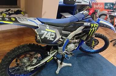 Мотоцикл Кросс Yamaha YZF 250 2020 в 