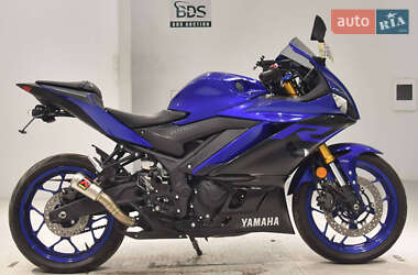 Спортбайк Yamaha YZF 250 2019 в Сумах