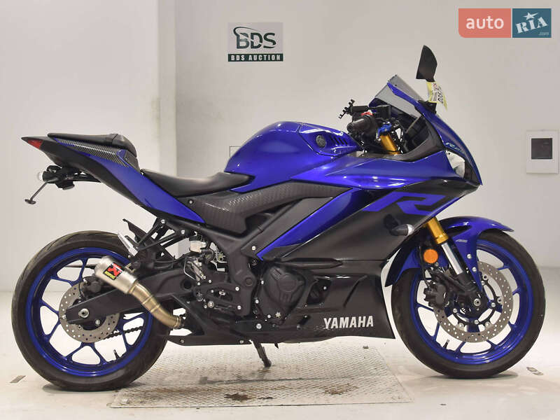 Yamaha YZF 250 2019