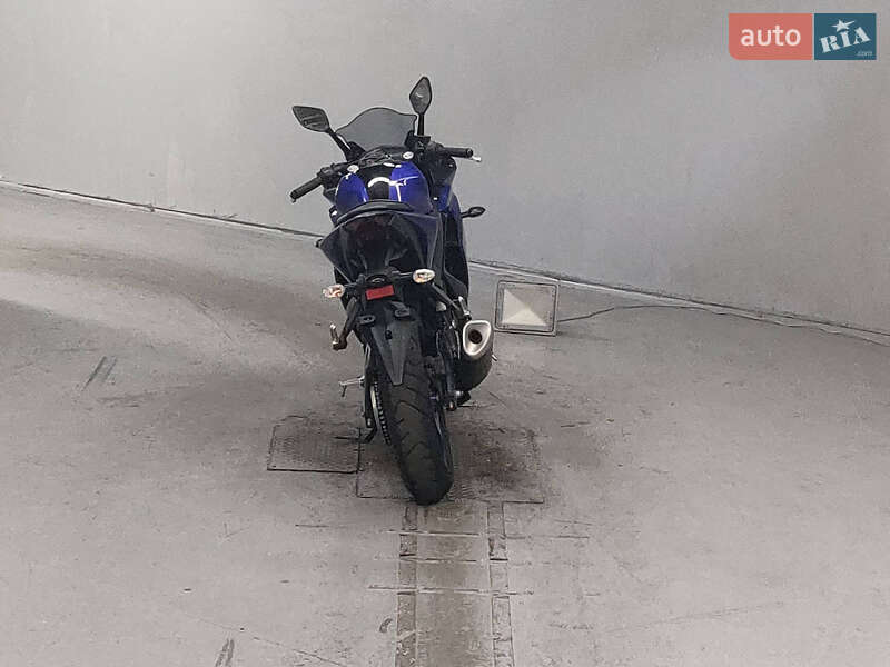 Спортбайк Yamaha YZF 250 2018 в Сумах