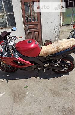 Спортбайк Yamaha YZF 600R Thundercat 1999 в Измаиле