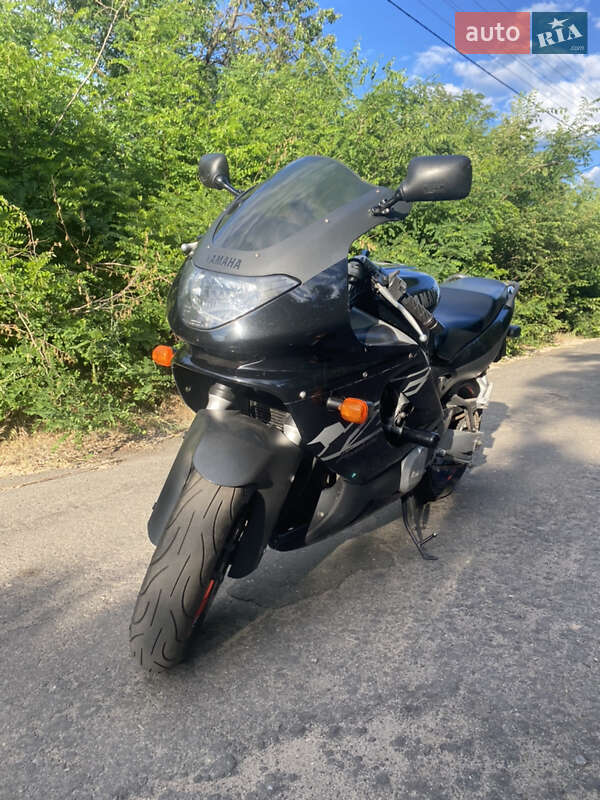 Мотоцикл Спорт-туризм Yamaha YZF 600R Thundercat 1999 в Черкасах