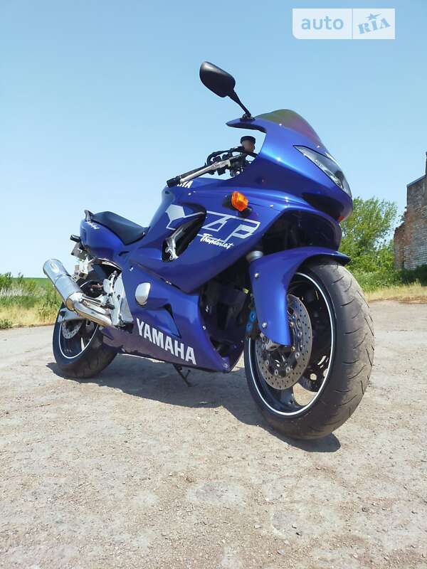 Yamaha thundercat 600 best sale olx