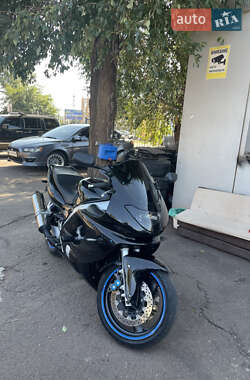 Мотоцикл Спорт-туризм Yamaha YZF 600R Thundercat 2003 в 