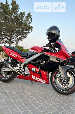 Спортбайк Yamaha YZF 600R Thundercat 1999 в Одесі