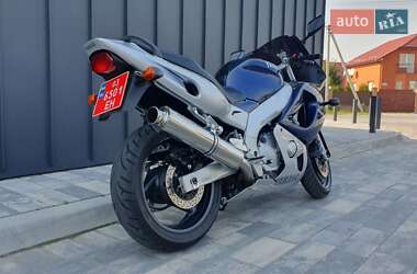 Мотоцикл Спорт-туризм Yamaha YZF 600R Thundercat 1997 в Луцьку