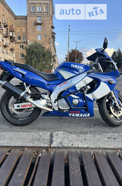 Спортбайк Yamaha YZF 600R Thundercat 2001 в Запорожье