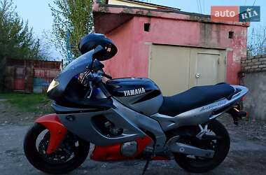 Спортбайк Yamaha YZF 600R Thundercat 1999 в 