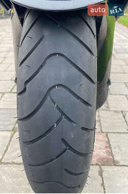 Спортбайк Yamaha YZF 600R Thundercat 1998 в 