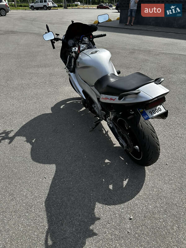 Спортбайк Yamaha YZF 600R Thundercat 2004 в Запорожье