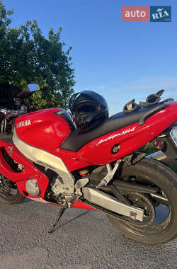 Мотоцикл Спорт-туризм Yamaha YZF 600R Thundercat 1996 в 