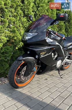 Мотоцикл Спорт-туризм Yamaha YZF 600R Thundercat 1996 в Луцке