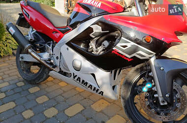 Мотоцикл Спорт-туризм Yamaha YZF 600R Thundercat 1998 в 
