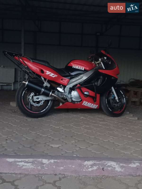 Спортбайк Yamaha YZF 600R Thundercat 1998 в Одессе