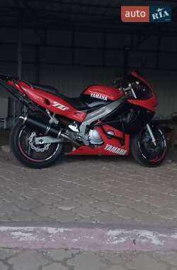 Спортбайк Yamaha YZF 600R Thundercat 1998 в 