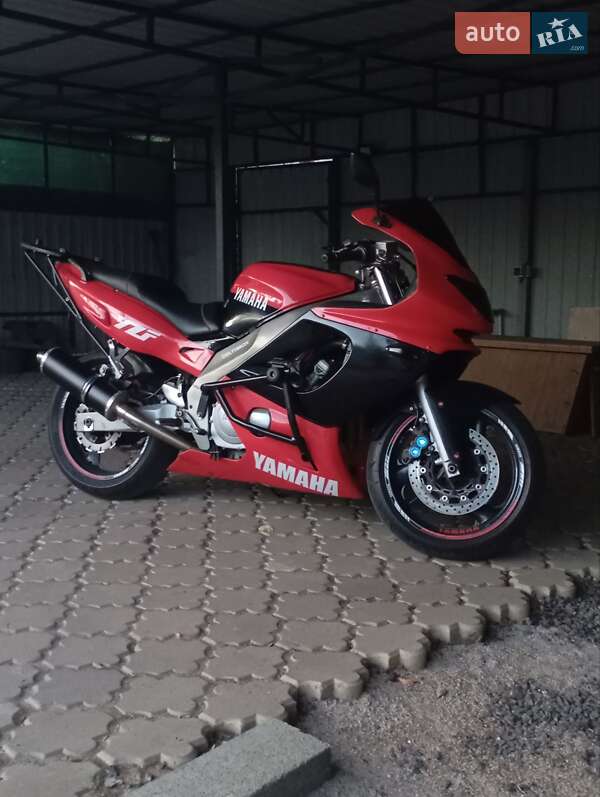 Спортбайк Yamaha YZF 600R Thundercat 1998 в Одессе