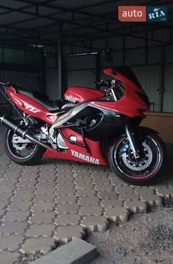 Спортбайк Yamaha YZF 600R Thundercat 1998 в 