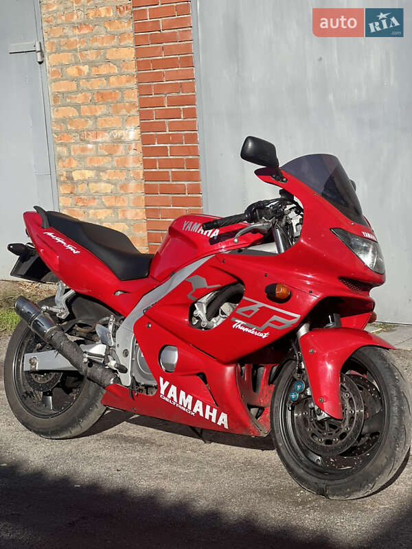 Мотоцикл Спорт-туризм Yamaha YZF 600R Thundercat 1996 в Калиновке