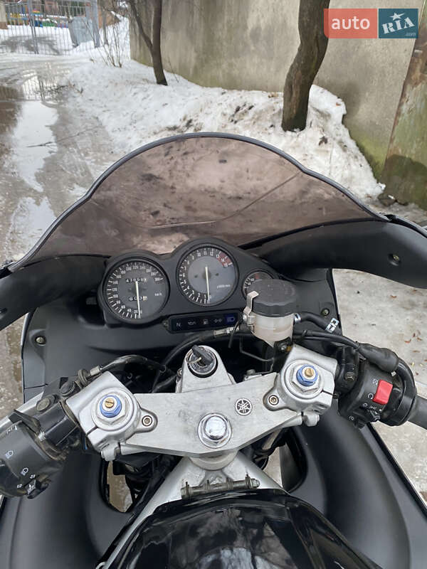 Мотоцикл Спорт-туризм Yamaha YZF 600R Thundercat 2001 в Луцке фото 9 Мотоцикл Спорт-туризм Yamaha YZF 600R Thundercat 2001 в Луцке
