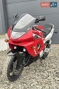 Мотоцикл Спорт-туризм Yamaha YZF 600R Thundercat 1997 в Луцьку