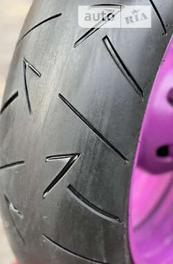 Мотоцикл Супермото (Motard) Yamaha YZF 750R 1995 в 