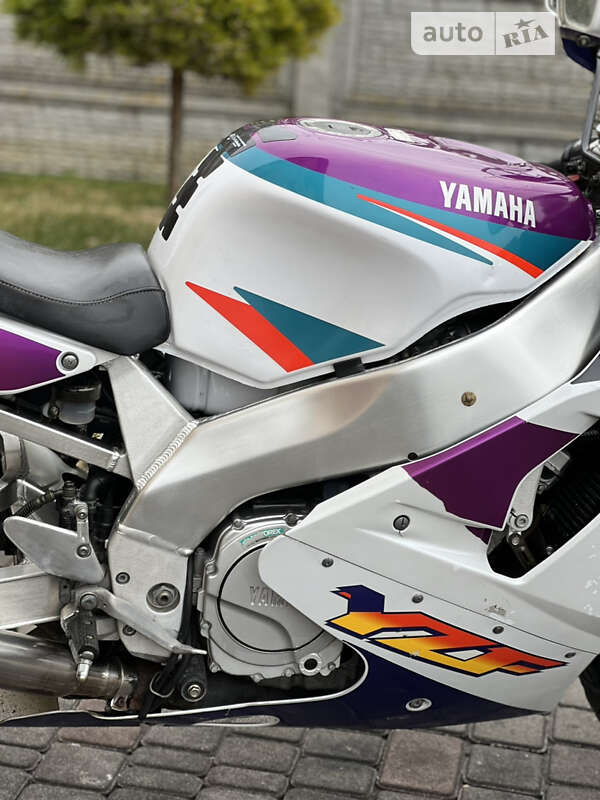 Мотоцикл Супермото (Motard) Yamaha YZF 750R 1995 в Буске