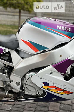 Мотоцикл Супермото (Motard) Yamaha YZF 750R 1995 в Буске